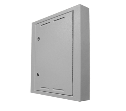 Mitras MK1 Recessed Gas Aluminium Overbox