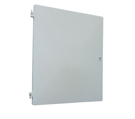 Mitras MK1 (British Gas) Recessed Gas Meter Box Door