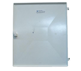 Mitras MK1 (British Gas) Recessed Gas Meter Box Door