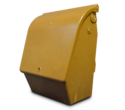 Mitras Multibox Universal Gas Meter Box