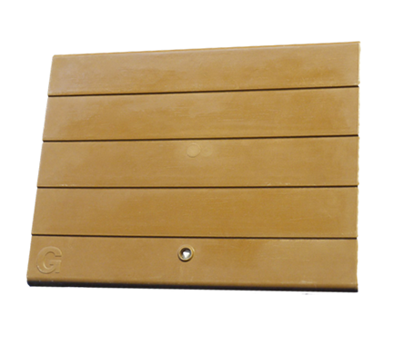 Mitras National Grid Semi-Buried Gas Meter Box Lid