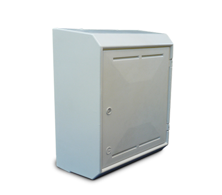 Mitras MK2 Surface Mounted Gas Meter Box