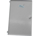 Mitras Small Permali Recessed Electricity Meter Box Door
