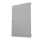 Mitras Small Permali Recessed Electricity Meter Box Door