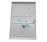 Mitras Medium Manweb Electricity Meter Box Door Butt Hinged