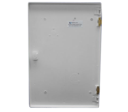 Mitras MK1 Surface Mounted Electricity Meter Box Door Butt Hinged