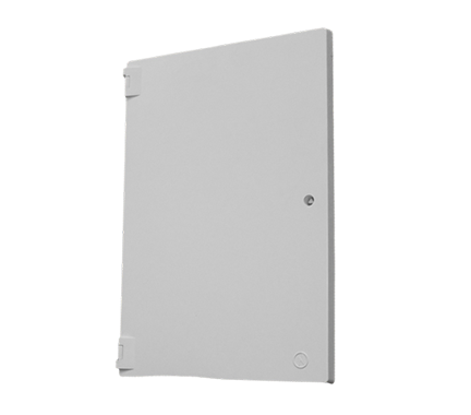 Mitras MK1 Surface Mounted Electricity Meter Box Door Butt Hinged