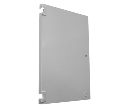Mitras MK1 Surface Mounted Electricity Meter Box Door Pin Hinged