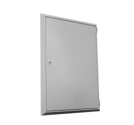 Mitras GRP Recessed Electricity Meter Box Cover