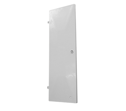 Mitras Slimline Recessed Electricity Meter Box Door