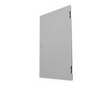Mitras Shallow Recessed Electricity Meter Box Door
