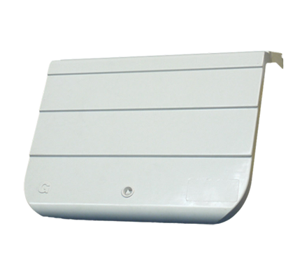 Mitras White Unibox Gas Meter Box Lid
