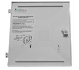 Mitras MK2 Surface Mounted Electricity Meter Box Door