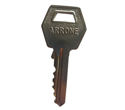 Arrone Industrial Electric Kiosk Replacement Key