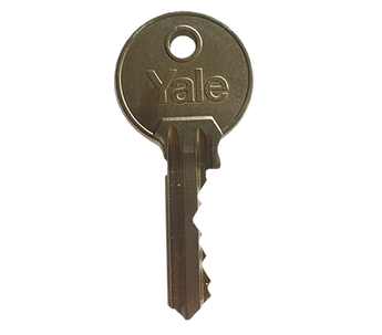 Yale Industrial Electric Kiosk Replacement Key