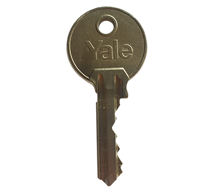 Yale Industrial Electric Kiosk Replacement Key