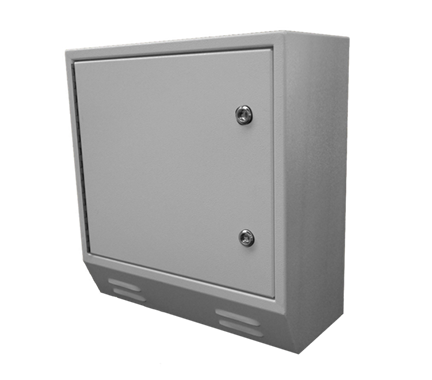 Mitras Aluminium Surface Mounted Gas Cover