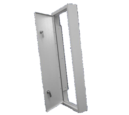 Mitras Aluminium Slimline Overbox