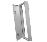 Mitras Aluminium Slimline Overbox