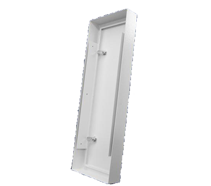 Mitras Aluminium Slimline Overbox