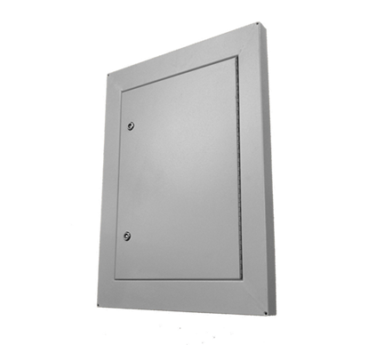 Mitras Large Aluminum Face-Fix Overbox