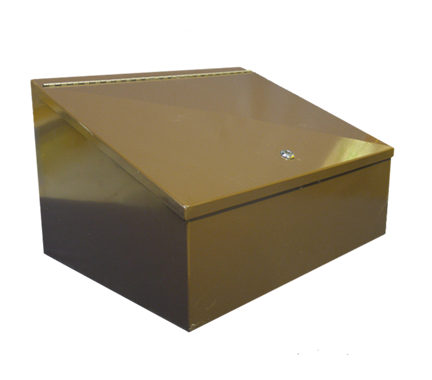 Mitras Semi-Buried Gas Meter Overbox