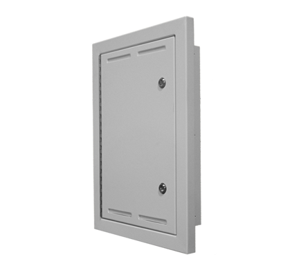Mitras Architrave Aluminium Overbox