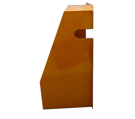 Mitras Multibox and Unibox Aluminium Cover