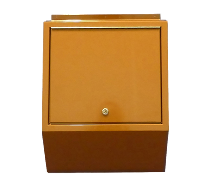 Mitras Multibox and Unibox Aluminium Cover