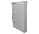 Mitras Lockable Aluminium Overbox