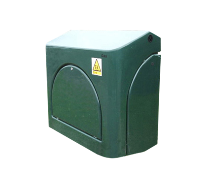 GC5 Industrial Gas Meter Housing