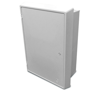 Mitras Recessed Electricity Meter Box
