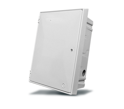Mitras Fire Retardant Recessed Electricity Meter Box