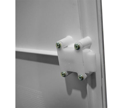 Mitras Medium Recessed ESB ROI Electricity Meter Box