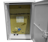 Mitras Medium Manweb Recessed Electricity Meter Box