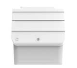 Mitras White Universal MK2 Unibox Gas Meter Box
