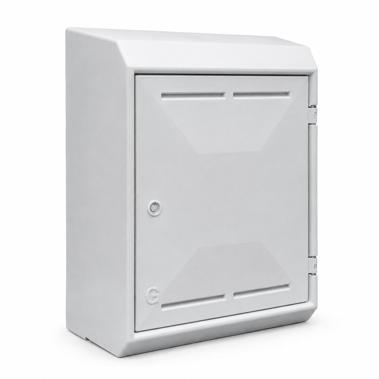 Mitras MK2 Surface Mounted Gas Meter Box