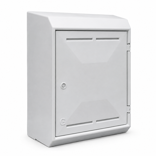 Mitras MK2 Surface Mounted Gas Meter Box