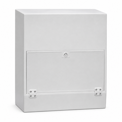 Mitras MK1 Surface Mounted Gas Cover and Door