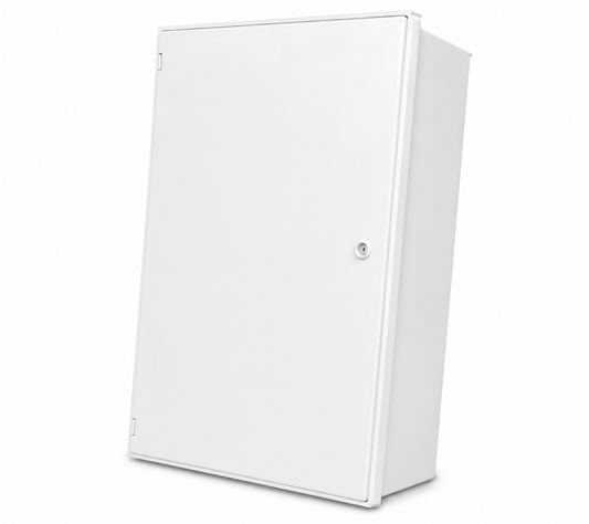 Mitras Large 3-Phase Surface Mounted Electricity Meter Box
