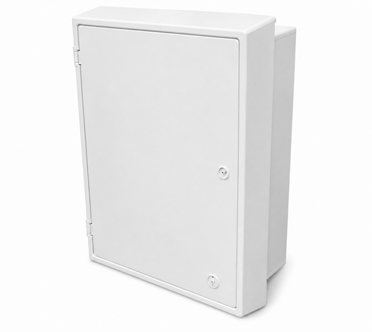 Mitras Recessed Electricity Meter Box