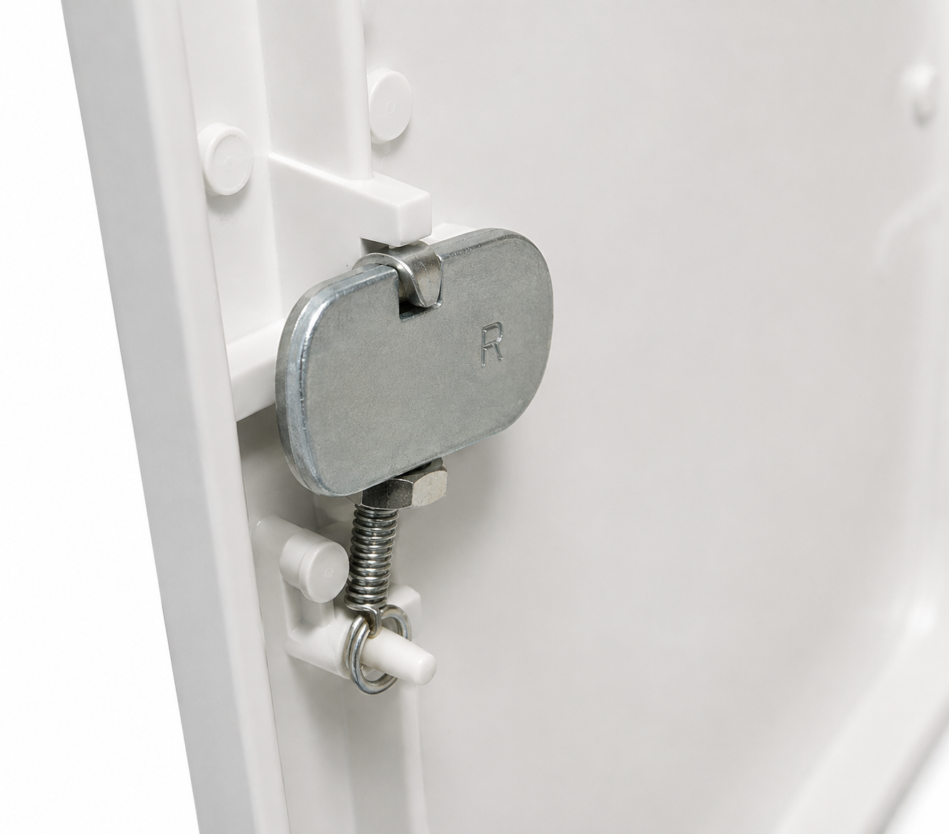 Mitras Fire Retardant Recessed Electricity Meter Box