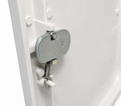Mitras Fire Retardant Recessed Electricity Meter Box