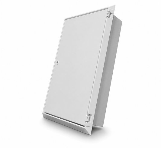 Mitras Medium Manweb Recessed Electricity Meter Box