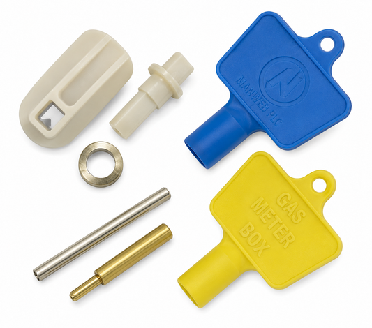 Mitras Meter Box Repair Kit