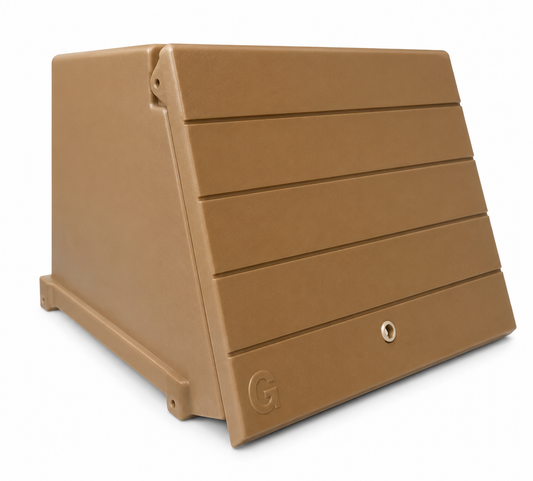 Mitras National Grid Extension Kit Moulding and Lid