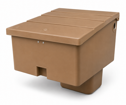 Mitras Connect Semi-Buried Gas Meter Box