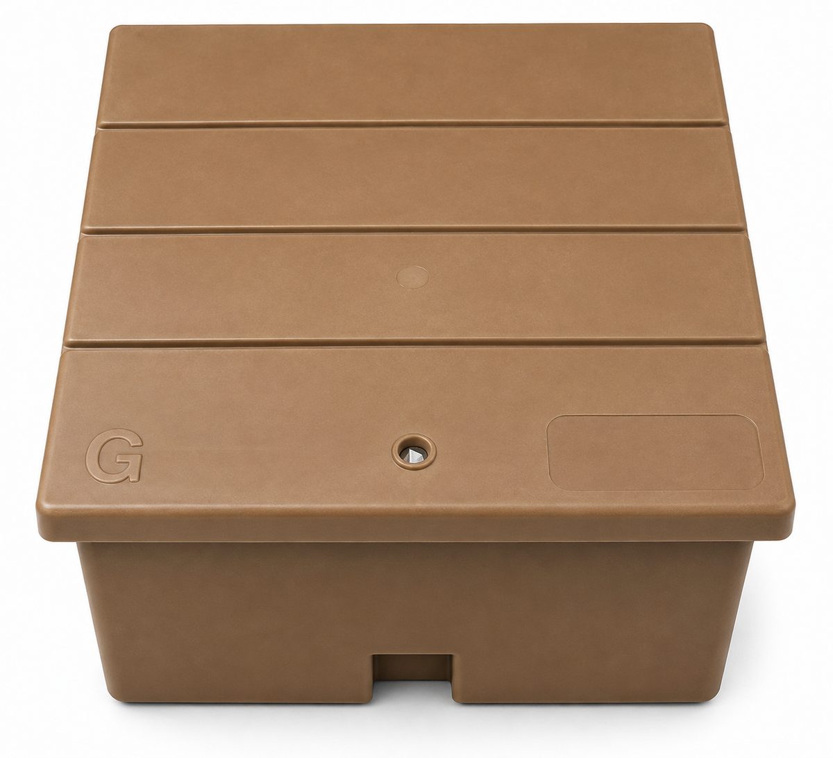 Mitras Connect Semi-Buried Gas Meter Box