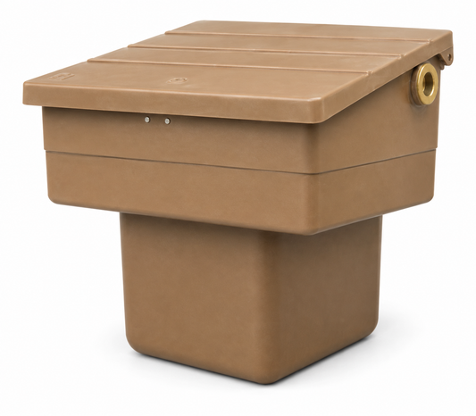 Mitras National Grid Semi-Buried Gas Meter Box