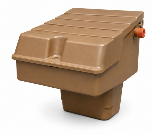 Mitras Semi-Buried Gas Meter Box